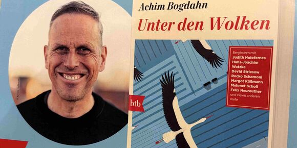 Bild vom Autoren Achim Bogdahn