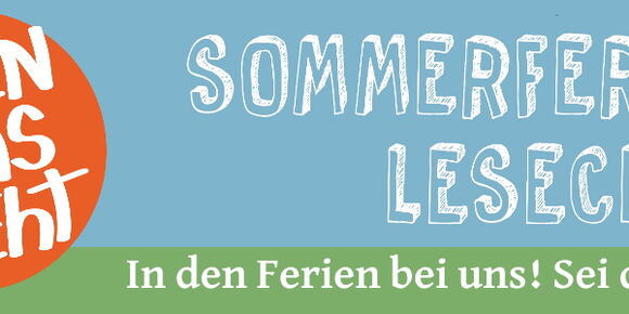 Sommerferien-Leseclub